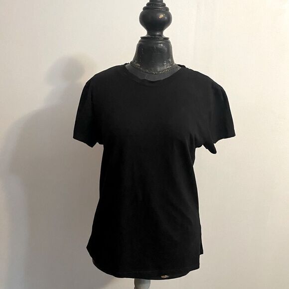Splash Black Crew Neck tee, size 2X - Picture 1 of 3